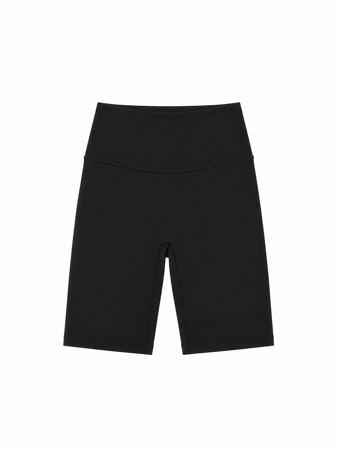 Biker Shorts Black — AÉRIA 바이커 쇼츠 상품 사진